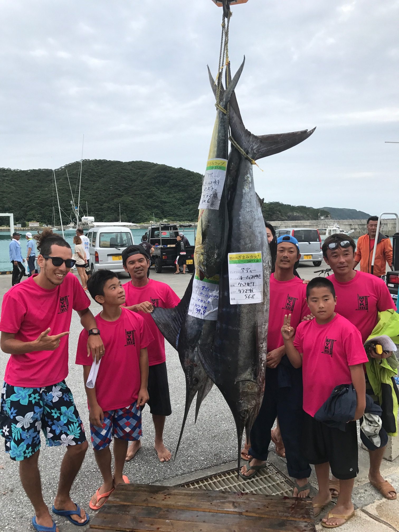 ザマミカップ Noah Supとカヤックで座間味を遊びつくそう