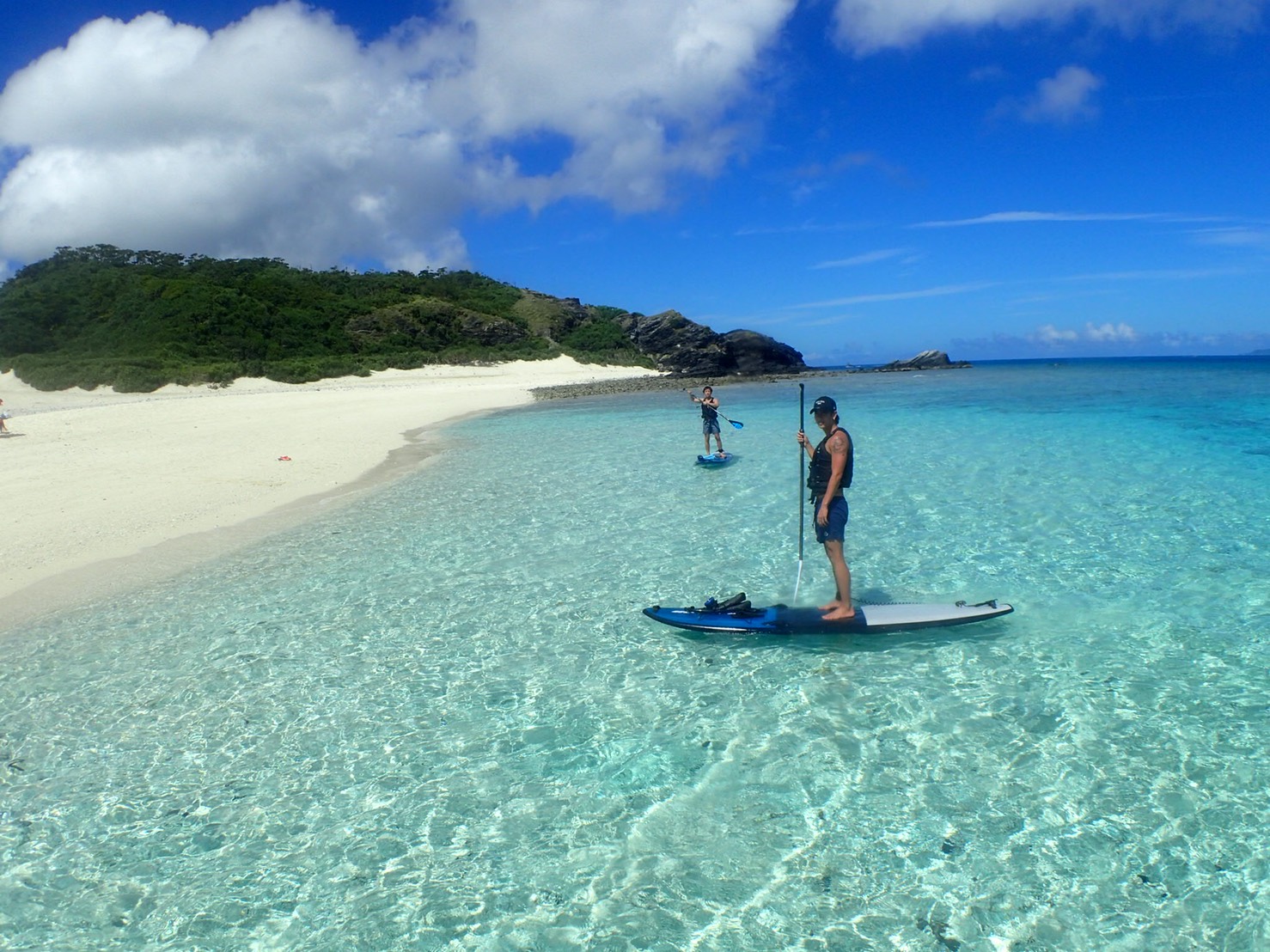 11月~！！夏の終わり🐠 | noah｜SUPとカヤックで座間味を遊びつくそう！